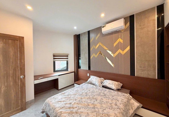 Hót Hót – CẦN BÁN GẤP NHÀ 2 TẦNG MỚI XÂY, SÁT BIỂN Đường DŨNG SĨ THANH KHÊ ĐÀ NẴNG