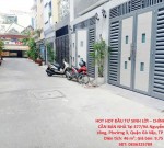 HOT HOT ĐẦU TƯ SINH LỜI – CHÍNH CHỦ CẦN BÁN NHÀ Tại Phường 3, Quận Gò Vấp, TP HCM