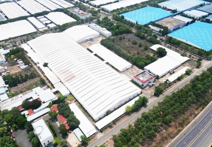 HOT HOT – CẦN BÁN NHÀ XƯỞNG KCN BẮC ĐỒNG PHÚ, X. Tân Phú, H. Đồng Phú, T. Bình Phước