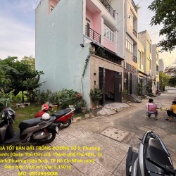 ĐẤT ĐẸP - GIÁ TỐT BÁN ĐẤT TRỐNG ĐƯỜNG SỐ 9 — SÁT VÁCH VẠN PHÚC CITY, Phường Hiệp Bình Phước, Thủ Đức