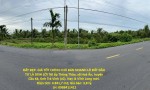 ĐẤT ĐẸP- GIÁ TỐT CHÍNH CHỦ BÁN NHANH LÔ ĐẤT ĐẦU TƯ LÀ SINH LỜI TẠI huyện Cầu Kè, tỉnh Trà Vinh