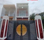NHÀ SIÊU ĐẸP -  GIÁ RẺ BÁN CĂN NHÀ LẦU VỪA HOÀN THIỆN Xã Long An Cần Giuộc , Long An