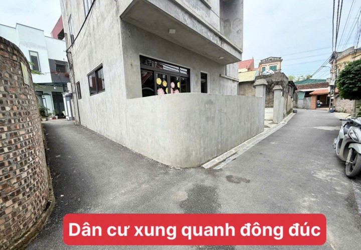 HOT CHÍNH CHỦ CẦN BÁN MẢNH ĐẤT VỊ TRÍ ĐẮC ĐỊA TẠI THÔN THIẾT ÚNG, xã Vân Hà, huyện Đông Anh, HN