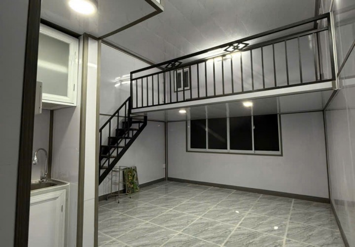 Bán Căn Hộ Chung Cư Thang Máy Vị Trí Tại  134 Trần Hưng Đạo - Quận 1 - Trung tâm Sài Gòn.