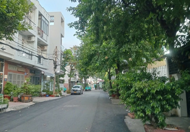 ĐẦU TƯ SINH LỜI – CHÍNH CHỦ Cần Bán Nhà 2 Tầng Đường Lê Thị Riêng, Phường Thới An, Quận 12, TP HCM.