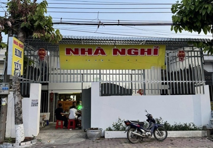 CHÍNH CHỦ BÁN CĂN NHÀ VỊ TRÍ ĐẮC ĐỊA CÓ SẴN 7 PHÒNG CHO THUÊ – TRỤC ĐƯỜNG LỚN TT Tân Hưng, Long An