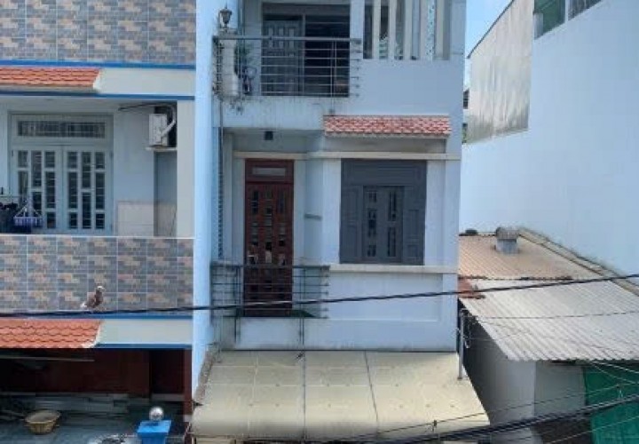 NHÀ ĐẸP – GIÁ TỐT – 78,9M² – 2 MẶT TIỀN HẺM – GẦN AEON TÂN PHÚ – P. bình hưng hòa, Q. bình tân,TP.HCM