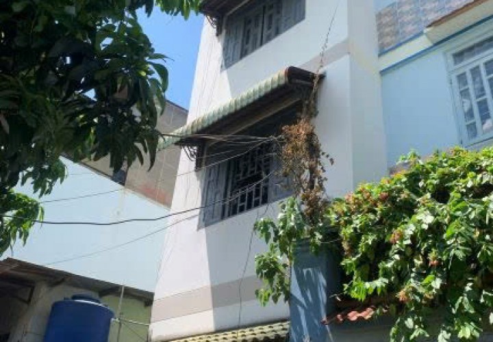 NHÀ ĐẸP – GIÁ TỐT – 78,9M² – 2 MẶT TIỀN HẺM – GẦN AEON TÂN PHÚ – P. bình hưng hòa, Q. bình tân,TP.HCM