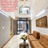 NHÀ ĐẸP  Hẻm XE HƠI - TRUNG TÂM QUẬN 10 - 41M2 - 5 TẦNG BTCT - KẾ MẶT TIỀN - THIẾT KẾ HIỆN ĐẠI, NỘI THẤT CAO CẤP 9,9 Tỷ