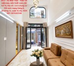 NHÀ ĐẸP  Hẻm XE HƠI - TRUNG TÂM QUẬN 10 - 41M2 - 5 TẦNG BTCT - KẾ MẶT TIỀN - THIẾT KẾ HIỆN ĐẠI, NỘI THẤT CAO CẤP 9,9 Tỷ