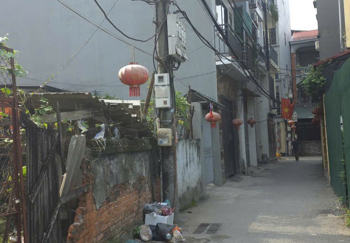 HÀNG HIẾM – CHÍNH CHỦ CẦN BÁN – 62M² VUÔNG ĐẸP – GPXD 7 TẦNG – P.Phú Diễn, Q. Bắc Từ Liêm, Hà Nội