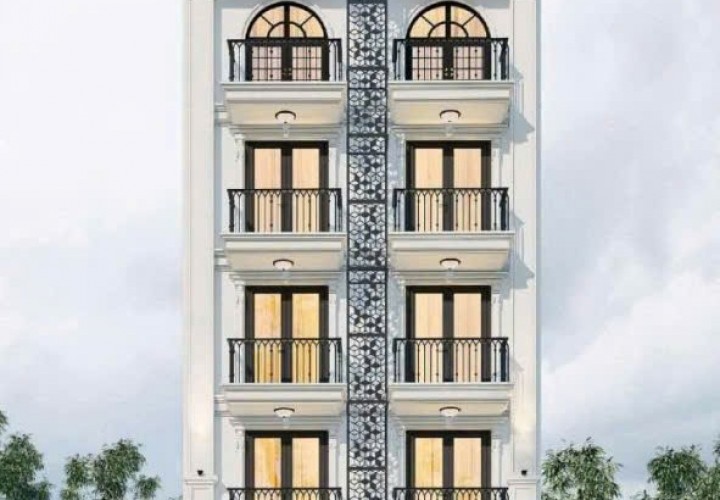 HÀNG HIẾM – CHÍNH CHỦ CẦN BÁN – 62M² VUÔNG ĐẸP – GPXD 7 TẦNG – P.Phú Diễn, Q. Bắc Từ Liêm, Hà Nội