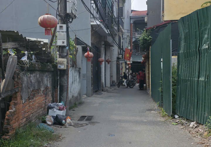 HÀNG HIẾM – CHÍNH CHỦ CẦN BÁN – 62M² VUÔNG ĐẸP – GPXD 7 TẦNG – P.Phú Diễn, Q. Bắc Từ Liêm, Hà Nội