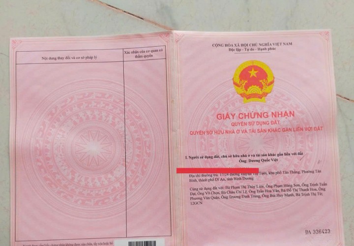ĐẤT ĐẸP - GIÁ TỐT –CHÍNH CHỦ  BÁN ĐẤT tổ 8, ấp 2, Phường Bình Lộc, TP. Đồng Nai