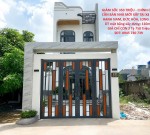 GIẢM SỐC 350 TRIỆU - CHÍNH CHỦ CẦN BÁN NHÀ MỚI XÂY TẠI Xã MỸ HẠNH NAM, ĐỨC HÒA, LONG AN