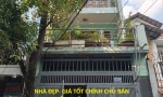 NHÀ ĐẸP- GIÁ TỐT CHÍNH CHỦ BÁN NHANH CĂN NHÀ tại Đường Quang Trung, PHường 14, Gò Vấp, HCM