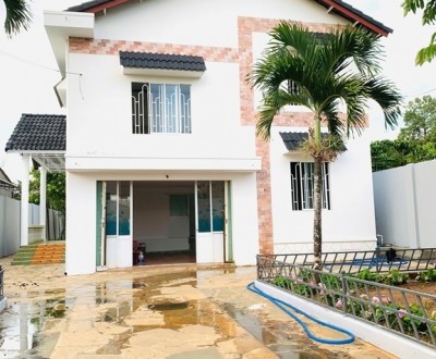 BÁN BIỆT THỰ MINI SÂN VƯỜN – ĐẤT 672M² – NHÀ ĐẸP, KHÔNG GIAN NGHỈ DƯỠNG – P. Thống Nhất, TP. Pleiku, Gia Lai