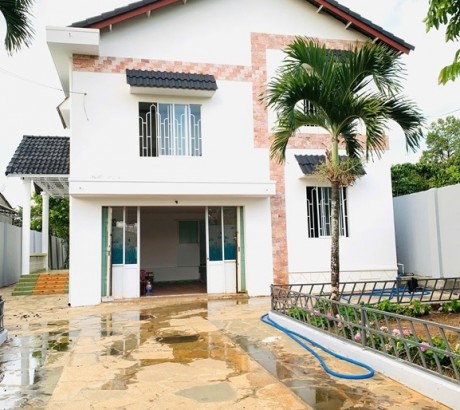 BÁN BIỆT THỰ MINI SÂN VƯỜN – ĐẤT 672M² – NHÀ ĐẸP, KHÔNG GIAN NGHỈ DƯỠNG – P. Thống Nhất, TP. Pleiku, Gia Lai
