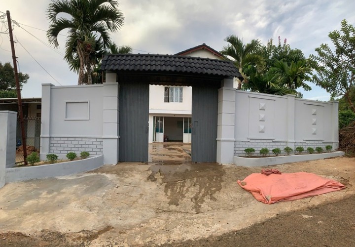 BÁN BIỆT THỰ MINI SÂN VƯỜN – ĐẤT 672M² – NHÀ ĐẸP, KHÔNG GIAN NGHỈ DƯỠNG – P. Thống Nhất, TP. Pleiku, Gia Lai