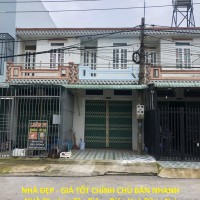 NHÀ ĐẸP - GIÁ TỐT CHÍNH CHỦ BÁN NHANH NHÀ Phường Tân Biên , Biên Hoà Đồng Nai