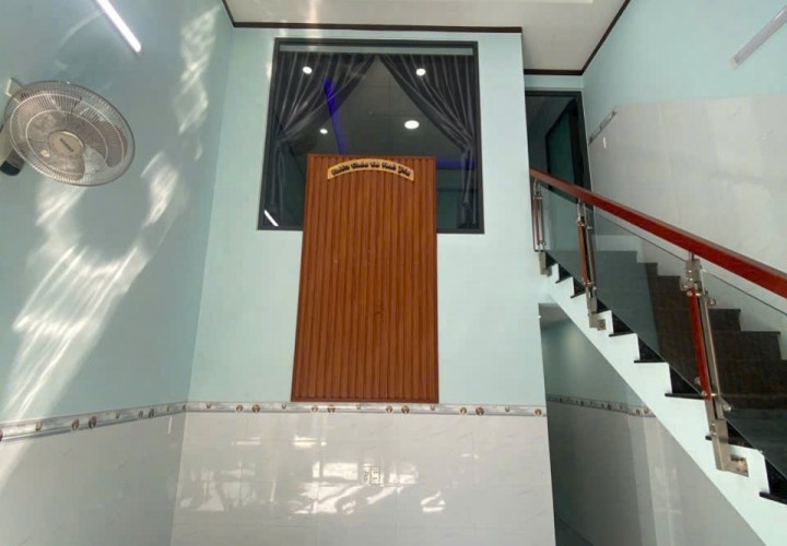 Nhà Đẹp Ngay Tái Định Cư Tân Biên (phường tân biên cũ) Phường Long Bình mới