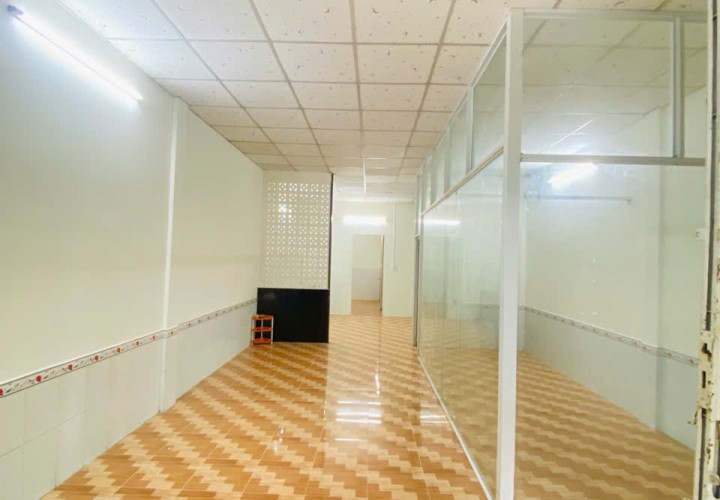 Chính chủ Bán Nhà 2 Tầng MỚI SỬA 138,3m2 -  2 MẶT TIỀN HẺM xã Tân Kiên – Bình Chánh cũ