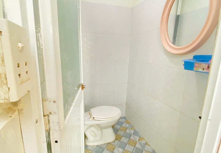 Chính chủ Bán Nhà 2 Tầng MỚI SỬA 138,3m2 -  2 MẶT TIỀN HẺM xã Tân Kiên – Bình Chánh cũ