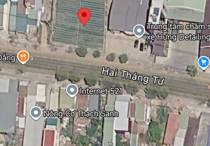 CHÍNH CHỦ CẦN BÁN ĐẤT MẶT TIỀN ĐƯỜNG 2/4 – 900M² – Đường 2/4, TT.Thạnh Mỹ, H.Đơn Dương, Lâm Đồng