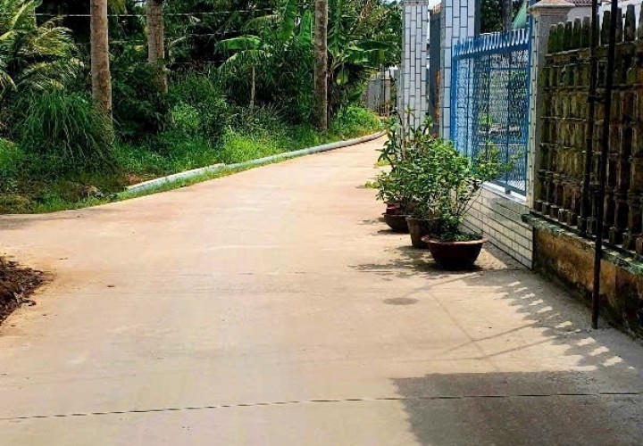 NHÀ ĐẸP – GIÁ TỐT  – CHÍNH CHỦ CẦN BÁN Tại ấp Nhất, Thạnh Hoà, Phụng Hiệp, Hậu Giang