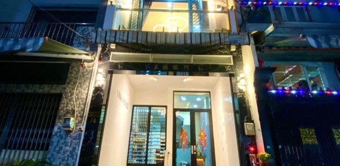 NHÀ ĐẸP- GIÁ TỐT CẦN BÁN NHANH NHÀ CHÍNH CHỦ tại quận 6, TPHCM