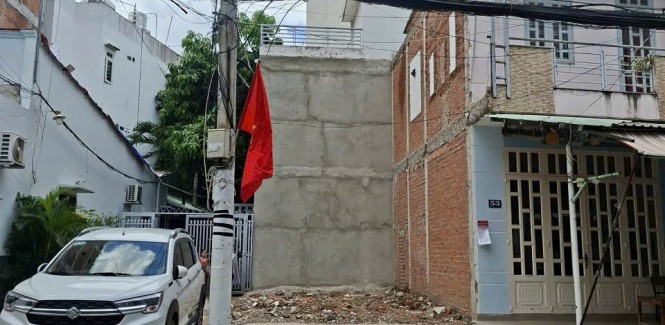 HOT HOT –CHÍNH CHỦ CẦN BÁN LÔ GÓC 2 MẶT TIỀN ĐƯỜNG ĐẸP TẠI Đường Số 8, Phường 11, Gò Vấp, Hồ Chí Minh