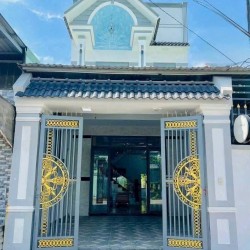 CHỈ VỚI 3,7 TỶ SỞ HỮU NGAY căn nhà 130m2 mặt tiền kinh doanh tại tp Tân Uyên , tỉnh Bình Dương