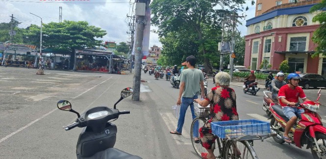 CHÍNH CHỦ Cần Bán Nhanh Lô Đất Đã Có 2 Dãy Nhà Trọ Gồm 17 Phòng Cho Đang Thuê Tại Q.12, TP HCM