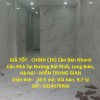 GIÁ TỐT - CHÍNH CHỦ Cần Bán Nhanh Căn Nhà Tại Đường Bát Khối, Long Biên, Hà Nội - MIỄN TRUNG GIAN