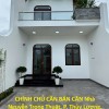 CHÍNH CHỦ CẦN BÁN CĂN Nhà Nguyễn Trọng Thuật, P. Thủy Lương, TX Hương Thủy, Thừa Thiên Huế
