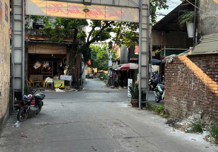 ĐẤT ĐẸP – GIÁ ĐẦU TƯ  – BÁN NHANH  Lô ĐẤT Tại Phú Mẫn, Thị Trấn Chờ, Yên Phong, Bắc Ninh