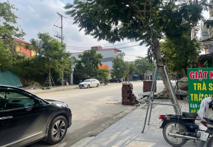 ĐẤT ĐẸP - GIÁ TỐT - Bán GẤP Lô Đất Tiềm Năng Tại Ninh Nhất, Ninh Bình ( đối điện cổng Trường Đại học Hoa Lư)