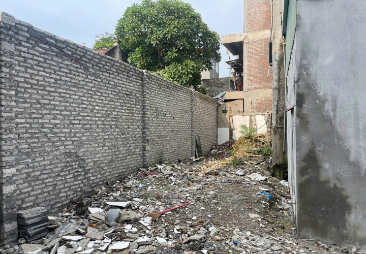 ĐẤT ĐẸP - GIÁ TỐT - Bán GẤP Lô Đất Tiềm Năng Tại Ninh Nhất, Ninh Bình ( đối điện cổng Trường Đại học Hoa Lư)