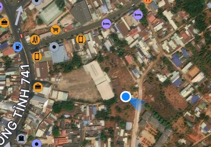 ĐẤT CHÍNH CHỦ - BÁN 2 LÔ LIỀN KỀ - Phường Phước Bình, Tỉnh Đồng Nai