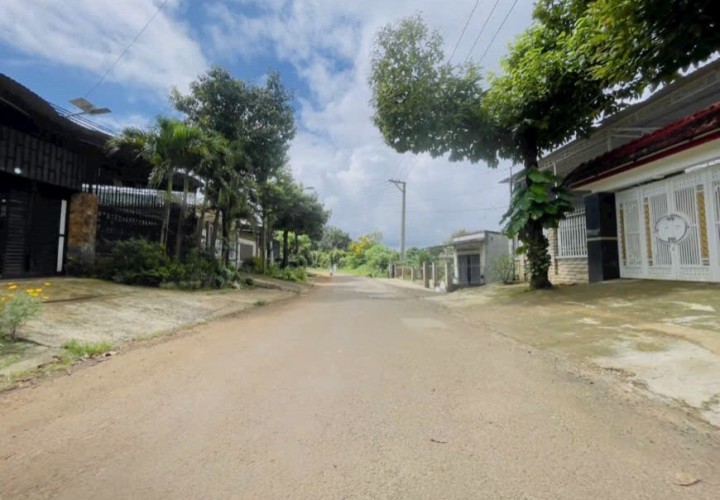 ĐẤT ĐẸP - GIÁ TỐT - Bán GẤP Lô Đất Tiềm Năng Mặt tiền Nguyễn Trung Trực Trung tâm TP Pleiku