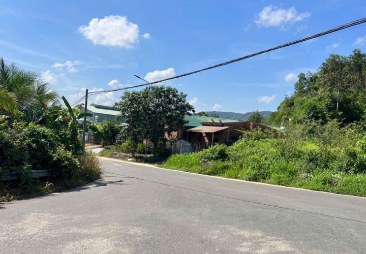 ĐẤT ĐẸP - GIÁ TỐT - CHÍNH CHỦ CẦN BÁN LÔ ĐẤT Thị Trấn Madaguoi (Cũ), Đạ Hoai, Lâm Đồng