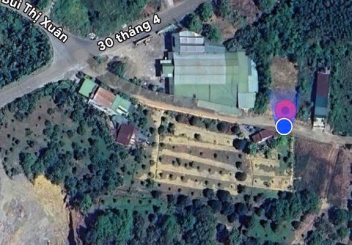 ĐẤT ĐẸP - GIÁ TỐT - CHÍNH CHỦ CẦN BÁN LÔ ĐẤT Thị Trấn Madaguoi (Cũ), Đạ Hoai, Lâm Đồng