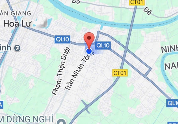 Chính chủ 0983792261 bán lô đất B23- 100m2 nay là nhà 118 phong thủy đẹp Ngõ 112 đường đôi Trần Nhân Tông