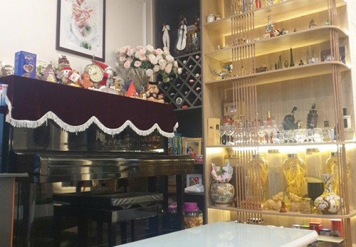 CĂN HỘ ĐẸP – GIÁ TỐT  – CHÍNH CHỦ CẦN BÁN CĂN VNT Tower - Ngã Tư Sở - Hà Nội