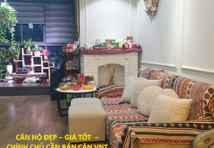 CĂN HỘ ĐẸP – GIÁ TỐT  – CHÍNH CHỦ CẦN BÁN CĂN VNT Tower - Ngã Tư Sở - Hà Nội