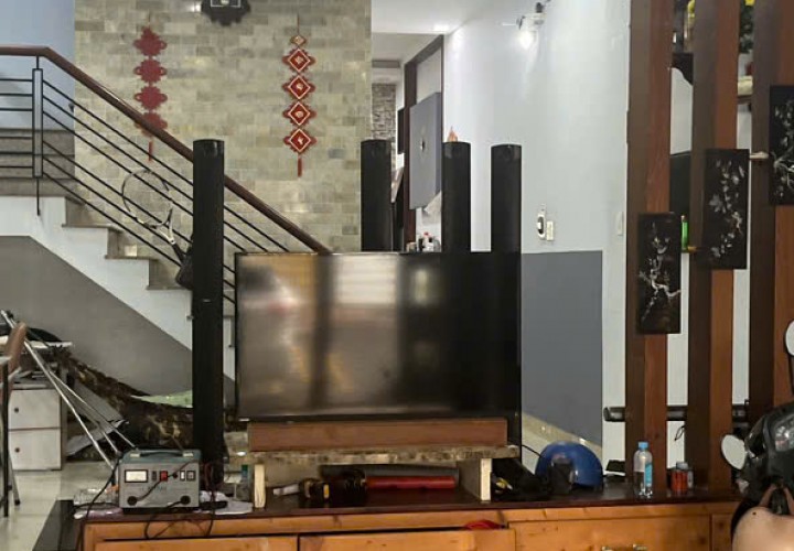 NHÀ ĐẸP – GIÁ TỐT  – CHÍNH CHỦ CẦN BÁN 2 NHÀ Liền Kề Mặt Tiền Đường 24m,P.2  Trung Tâm TP Tây Ninh