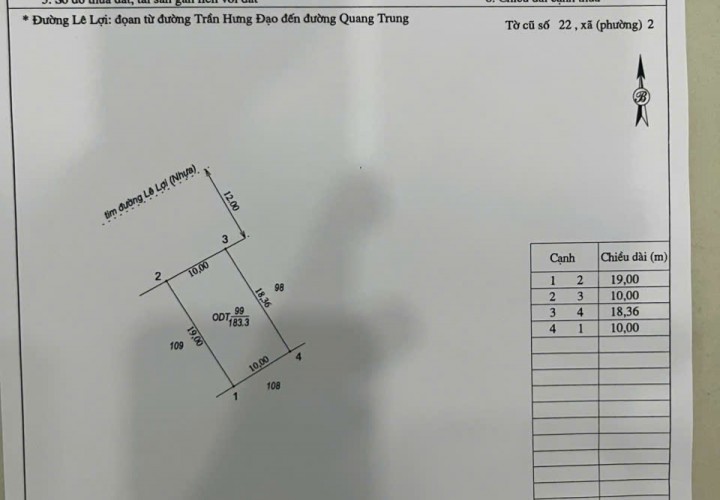 NHÀ ĐẸP – GIÁ TỐT  – CHÍNH CHỦ CẦN BÁN 2 NHÀ Liền Kề Mặt Tiền Đường 24m,P.2  Trung Tâm TP Tây Ninh