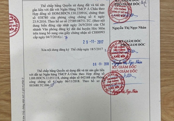 BÁN NHÀ CHÍNH CHỦ -  80D Phan Văn Hớn, Xuân Thới Thượng, Huyện Hóc Môn, TPHCM