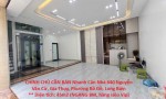 CHÍNH CHỦ CẦN BÁN Nhanh Căn Nhà 640 Nguyễn Văn Cừ, Gia Thụy, Phường Bồ Đề, Long Biên