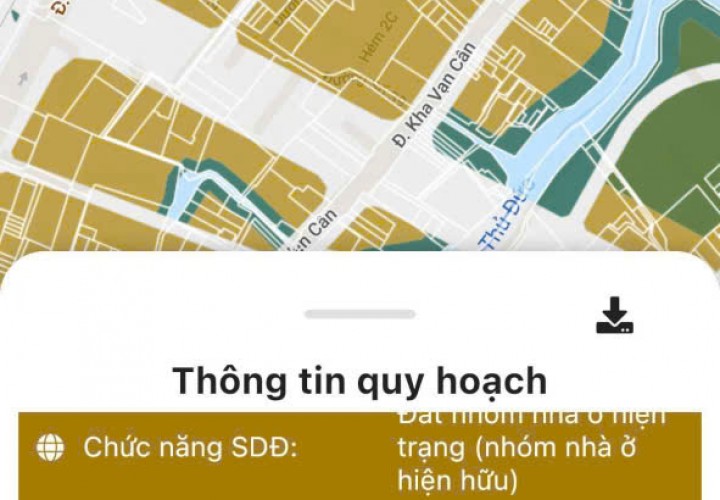 CHÍNH CHỦ CẦN BÁN Nhanh Căn Nhà Trung Tâm Thủ Đức, Hồ Chí Minh - GIÁ SIÊU RẺ